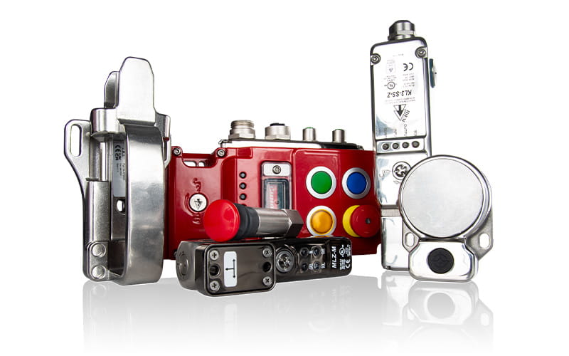 Låsbara handtag & låsbara brytare