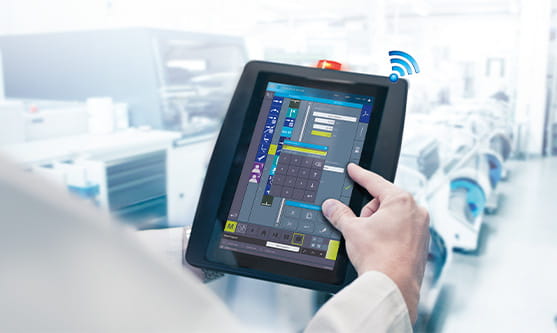 säker barbar panel Sigmatek