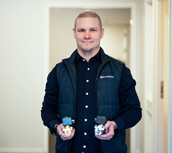 kim med magnetventiler serie 210 asco