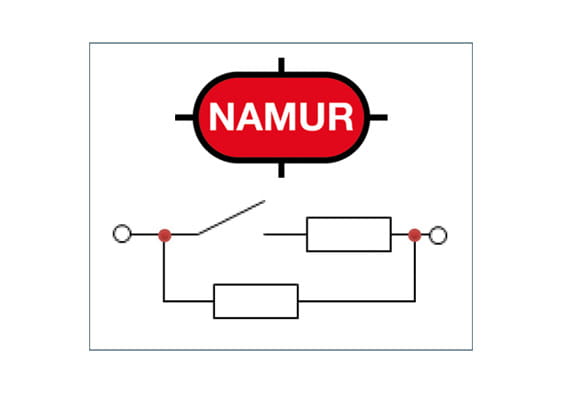 Tryckvakt suco plus NAMUR