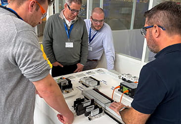 Produktspecialister hos Emerson