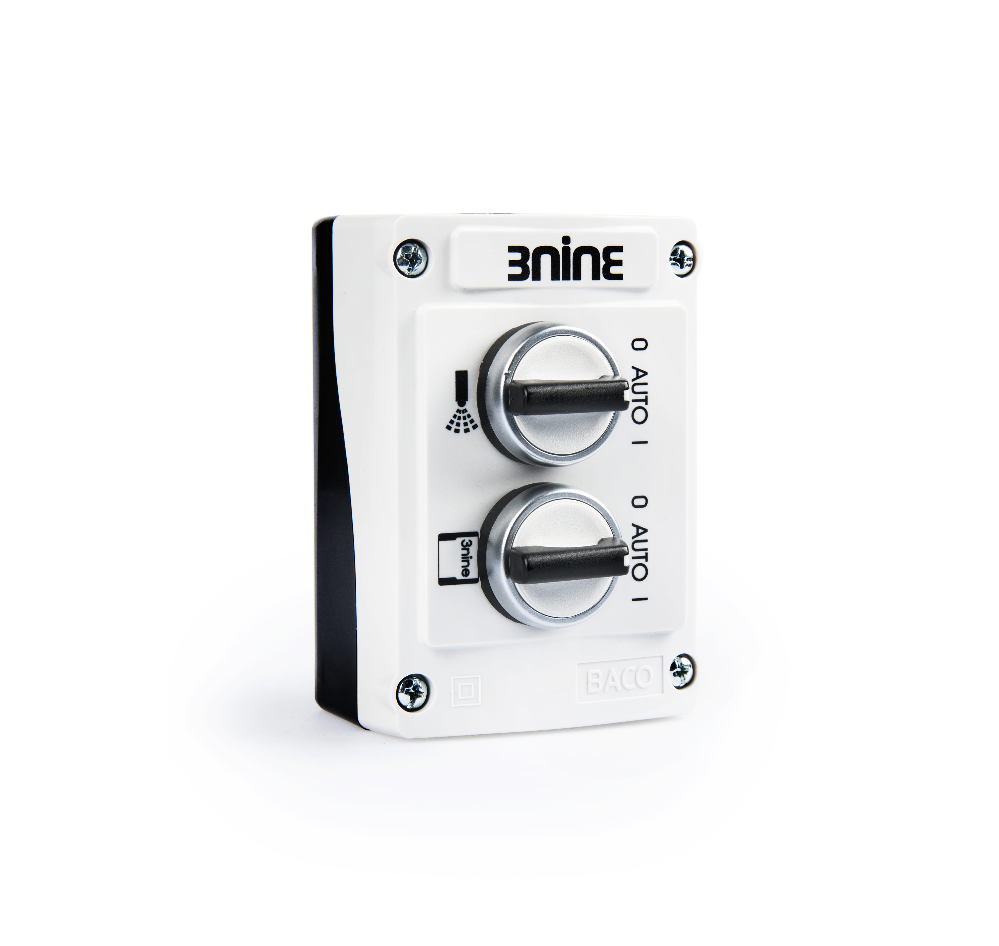 Kapsling, Oljedimavskiljare från 3nine