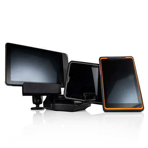 Industriella tablets