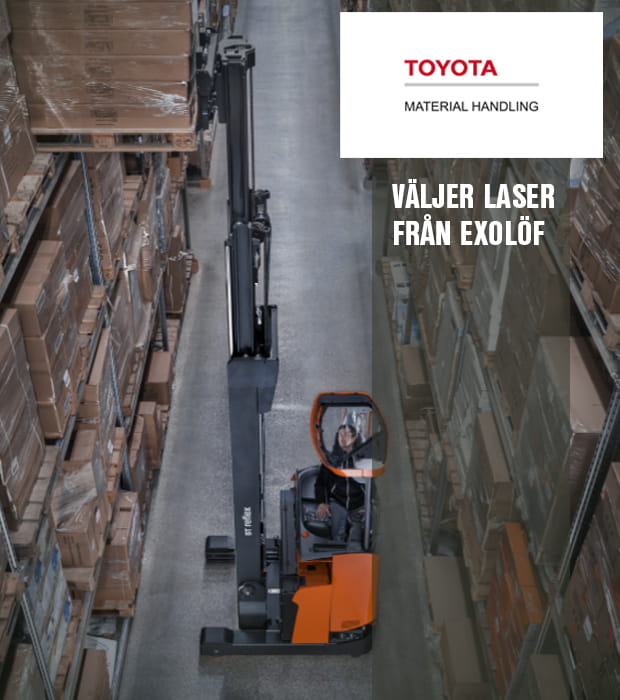 OEM Automatic Exolof kundcase med BT