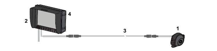 OEM Automatic frontview ritning