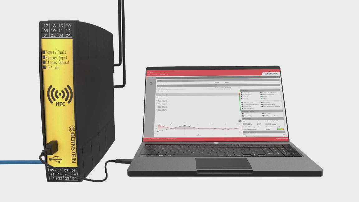 OEM Automatic SRF Diagnostik via PC