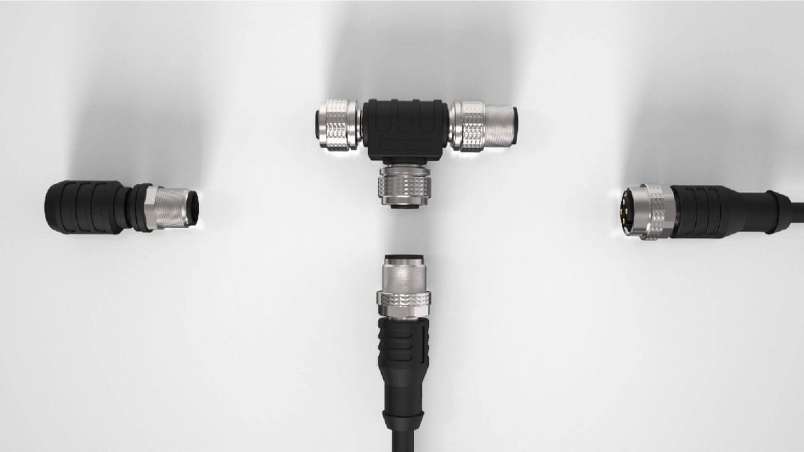 OEM Automatic SRF Snabbanslutning