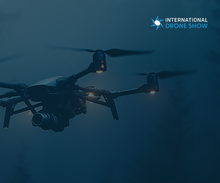 mät oss på international drone show