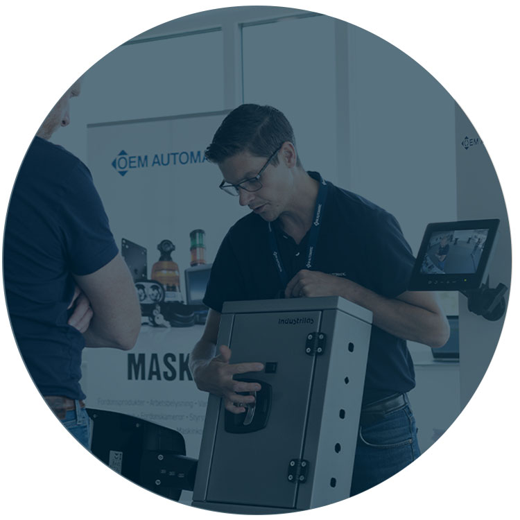 Kom och titta på våra produkter