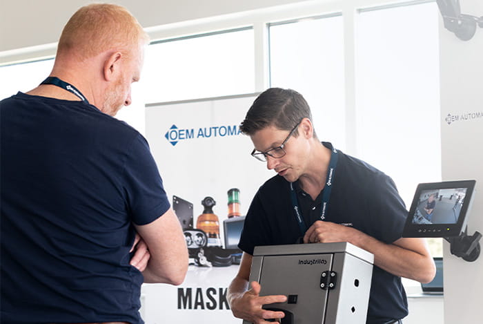 Se produktnyheter hos oss