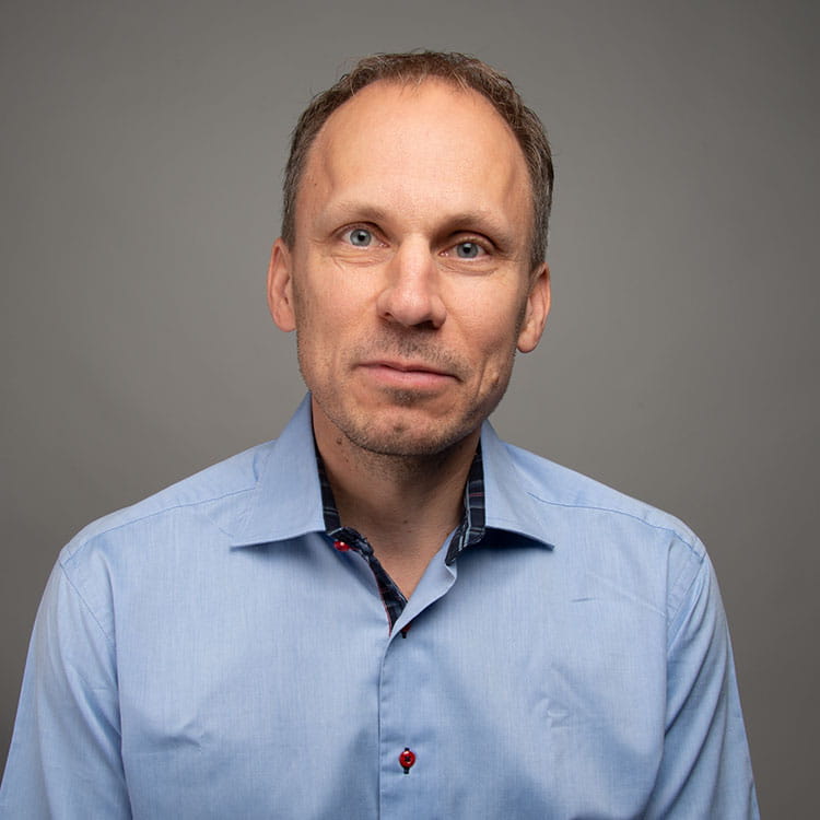 OEM Automatic Mathias Thorberg