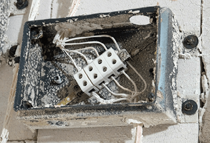 Ensto vulcano test bild