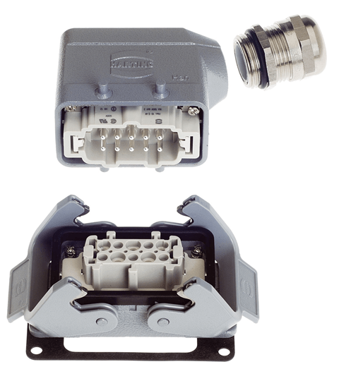 HAN-B Kontaktdon från HARTING