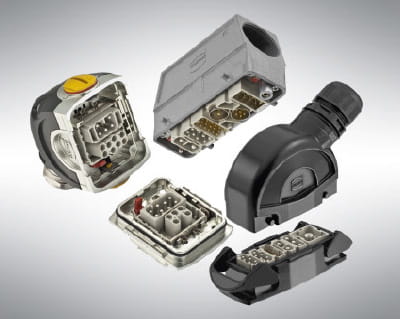 Kontaktdon från HARTING, Han_Modular