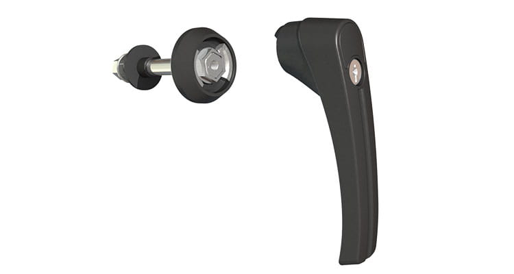 OEM Automatic handtag industrilås