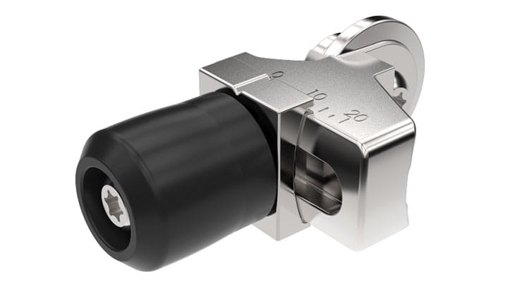 OEM Automatic justerbart regel