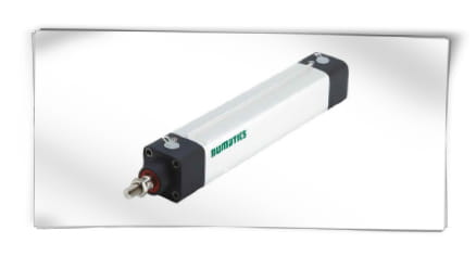 Profilcylinder, livsmedelsgodkänd miljö  Serie 454 (ISO 15552)