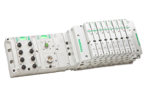 Ventilterminaler från ASCO