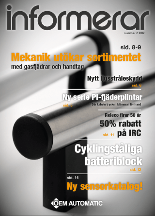 OEM Informerar #2 2012