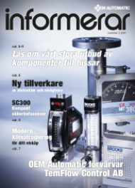 OEM Informerar nr 2 2013