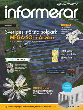 OEM Informerar #3 2015