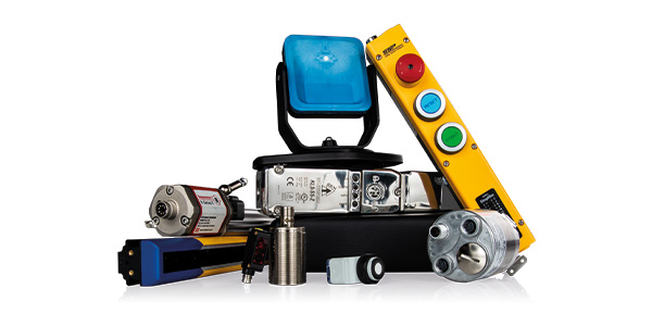 Sensor & Maskinsäkerhet