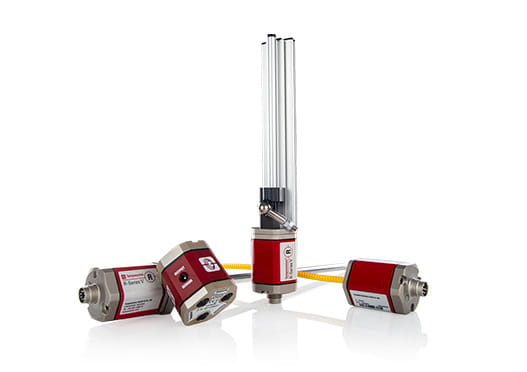 Temposonics lägesgivare