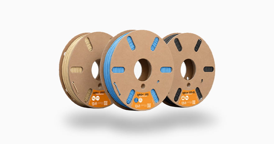 Igus 3D-filament