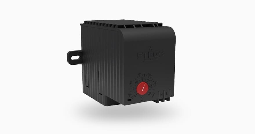 Värmefläkt från Stego