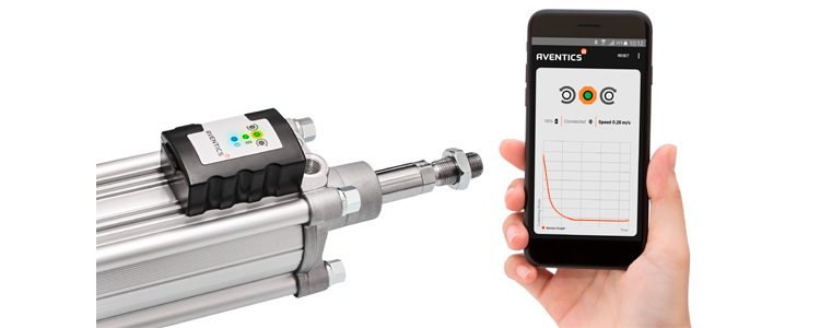 justerverktyg CAT Aventics