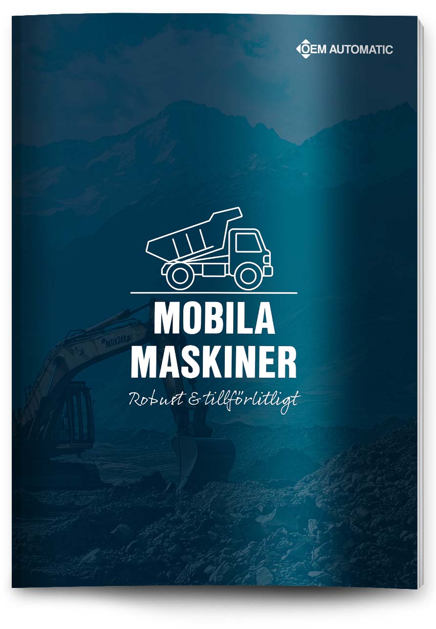 Mobila maskiner