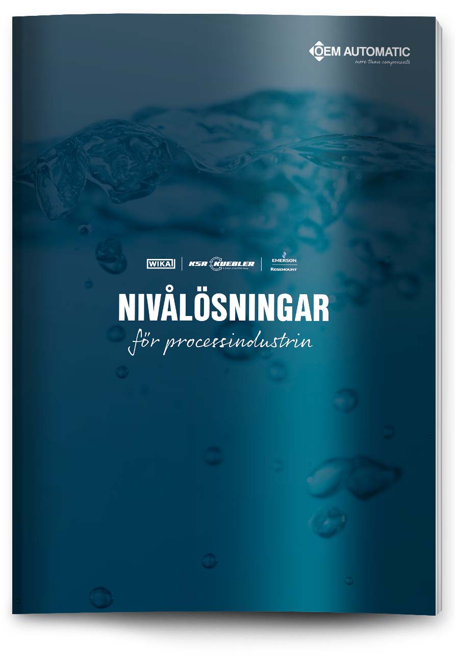 Nivålösningar