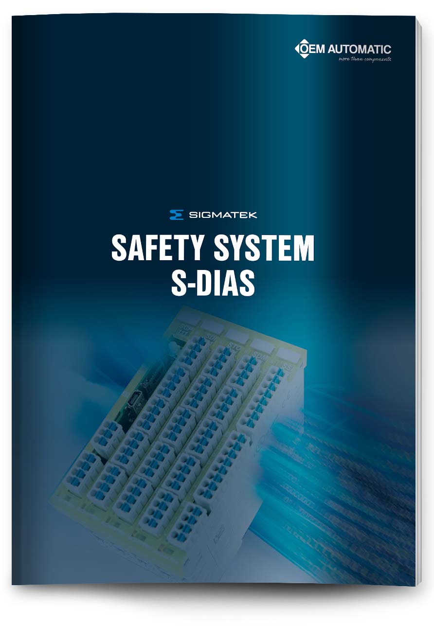 Sigmatek Safety system