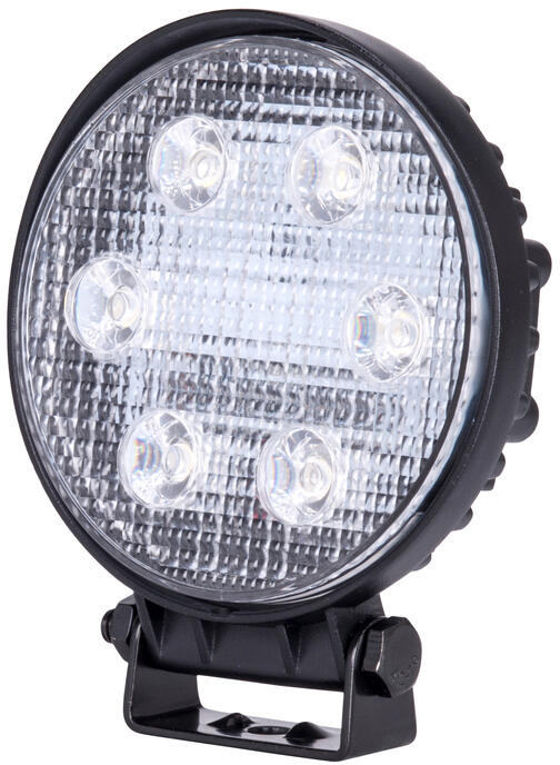 Arbetsbelysning rund 1300 lm från Exolöf