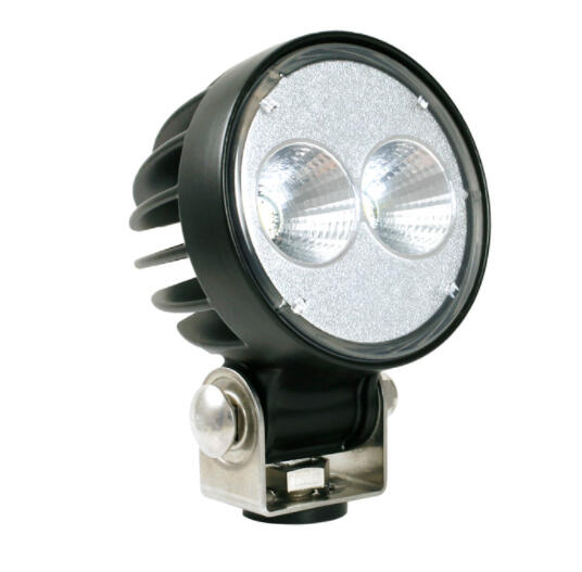 Arbetsbelysning rund 1800 lm från Exolöf