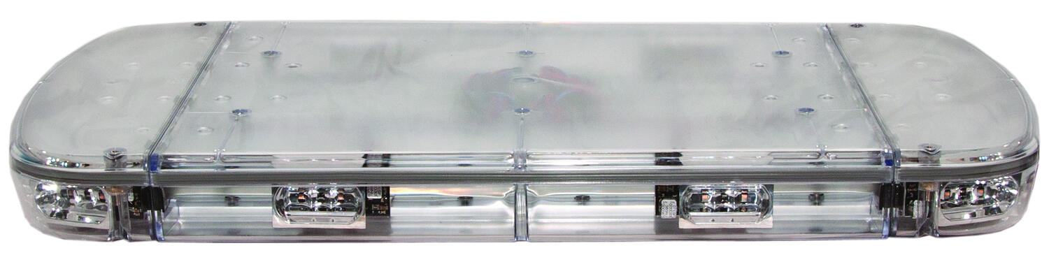 Ecco blixtljusramp 15-serien, produktbild framifrån.