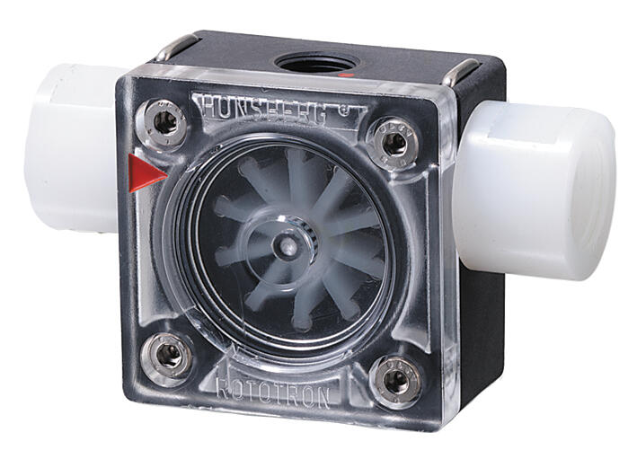 Flödesindikator för låga flöden PO