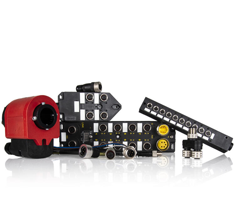 Givarkablage & Kontakter