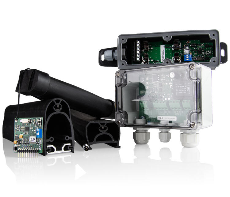 Gruppbild säkerhet för portar och grind