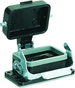 Han M chassiekåpa från Harting