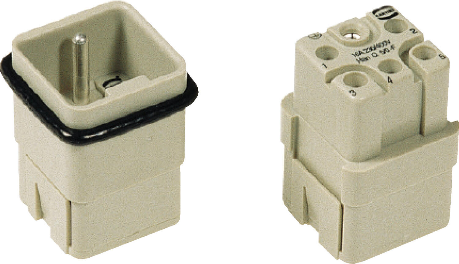 HAN Q5/0,5 & HAN Q7/0,7 - Foto