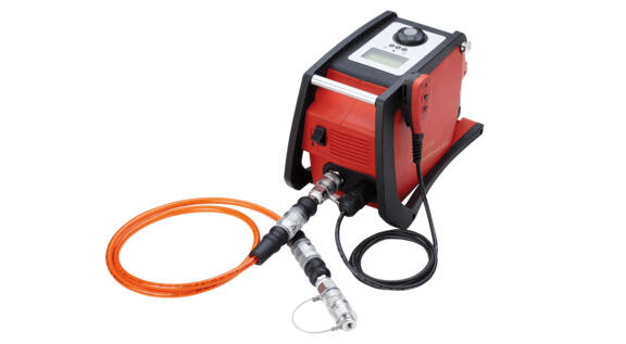 Hydraualiska pumpar från Intercable Tools