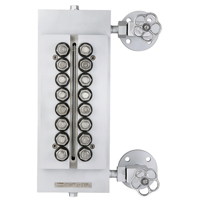 LGG synglas Högtryck