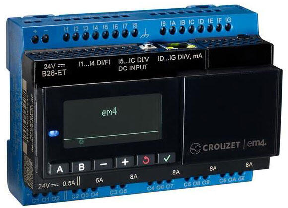 MICRO-PLC EM4 Crouzet