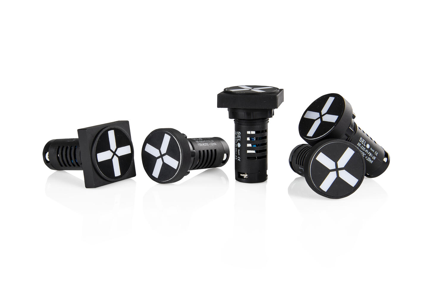 Positionsindikatorer