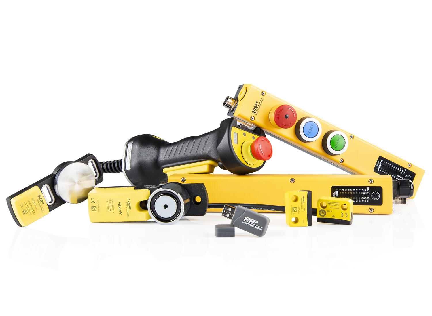 Säkerhetslösning med Safety Simplifier från SSP North