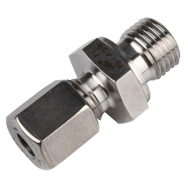 Skjutbar förskruvning från Wika