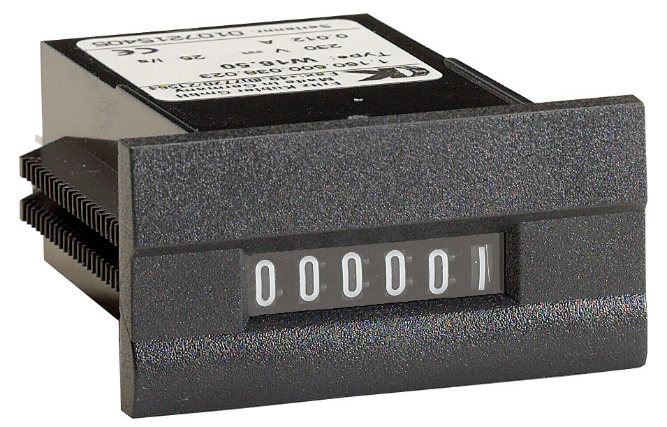 Summaräknare W15.51/W16.50  - Foto