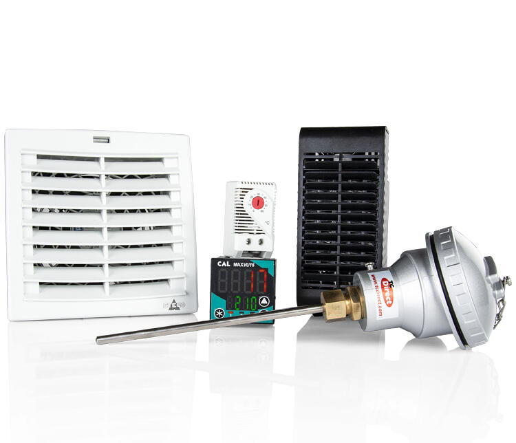 Temperatur och Reglering