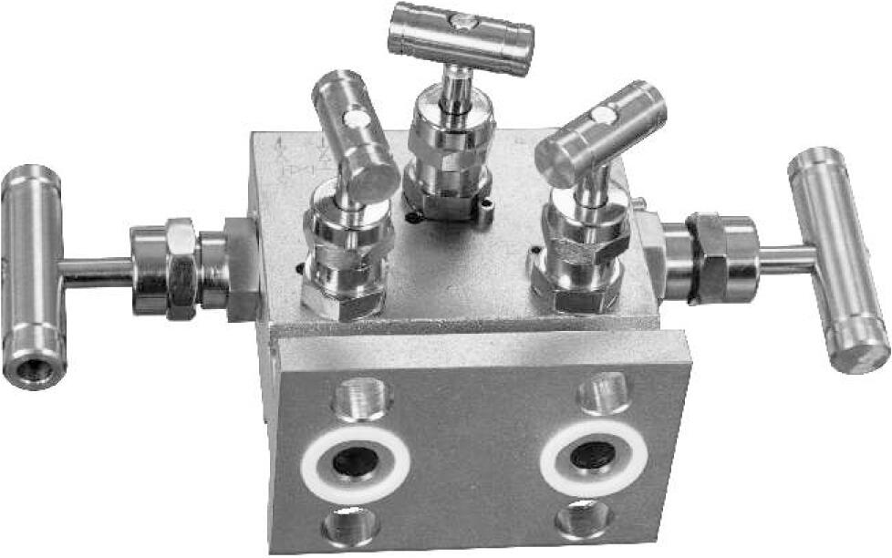 VM-5 valve